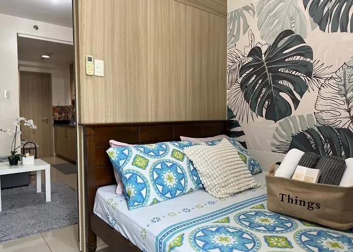 Shell And Shorline Bliss Staycation Aparthotel Manila
