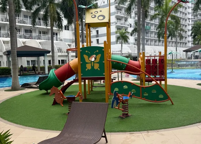Shell And Shorline Bliss Staycation Aparthotel Manila