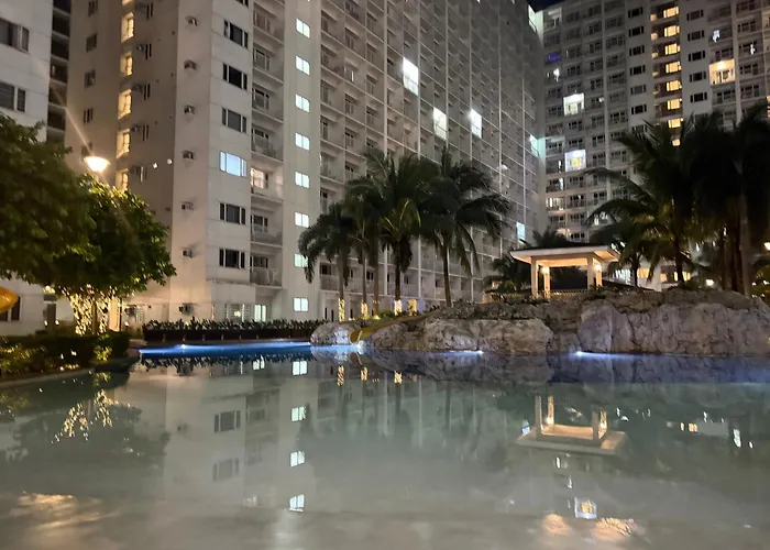 Aparthotel Shell And Shorline Bliss Staycation Manila