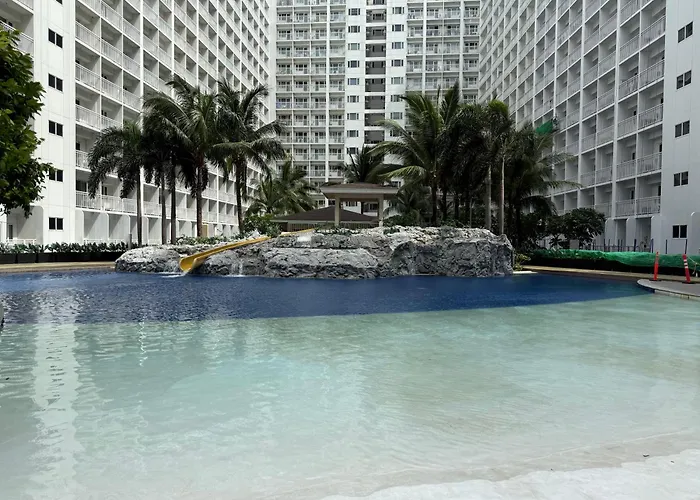 Aparthotel Shell And Shorline Bliss Staycation Manila